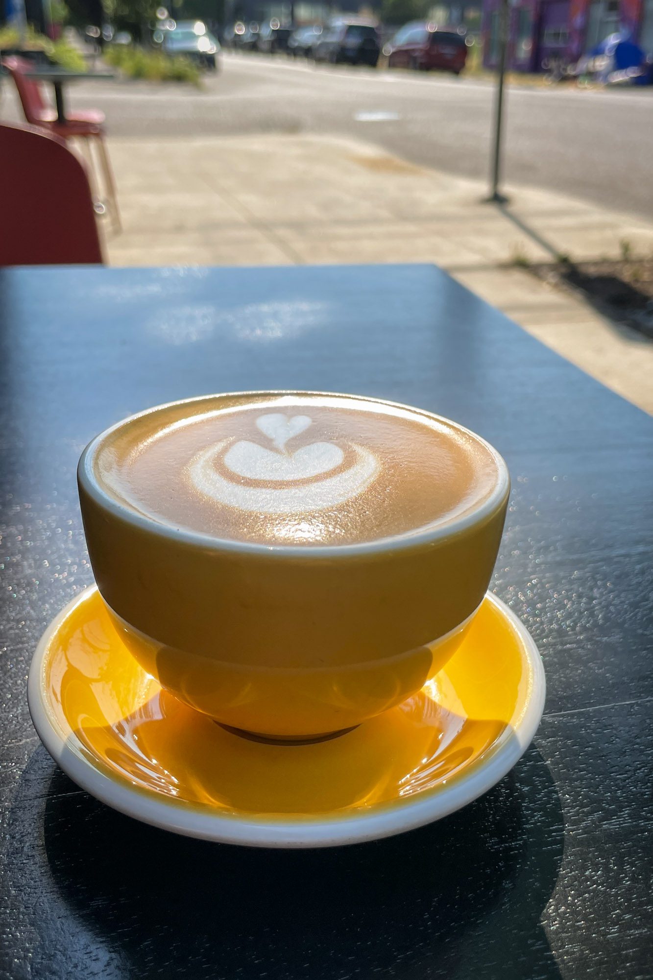 Here's Where to Find the Best Coffee in Portland, Oregon