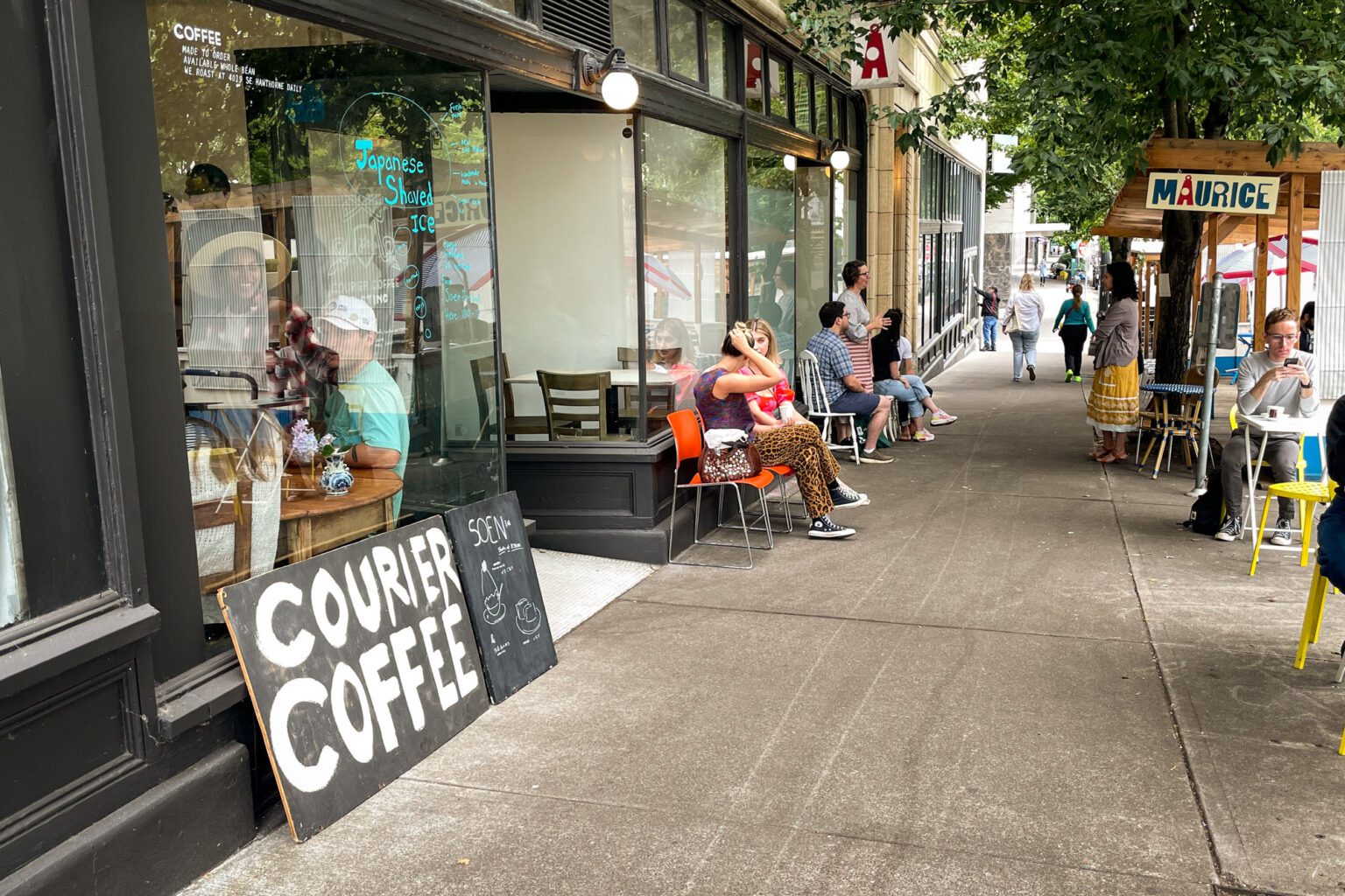 Here's Where to Find the Best Coffee in Portland, Oregon