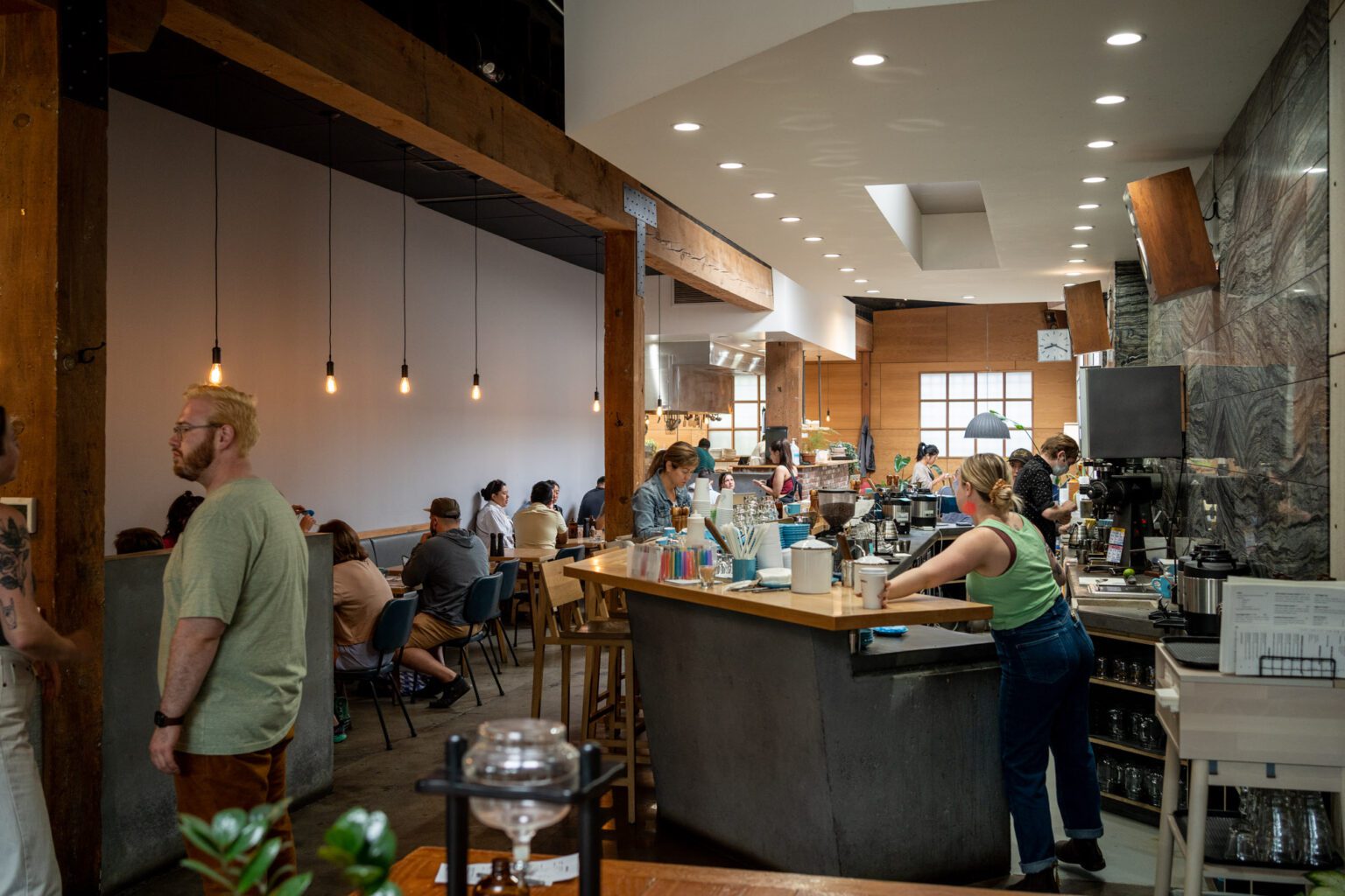 Here's Where to Find the Best Coffee in Portland, Oregon