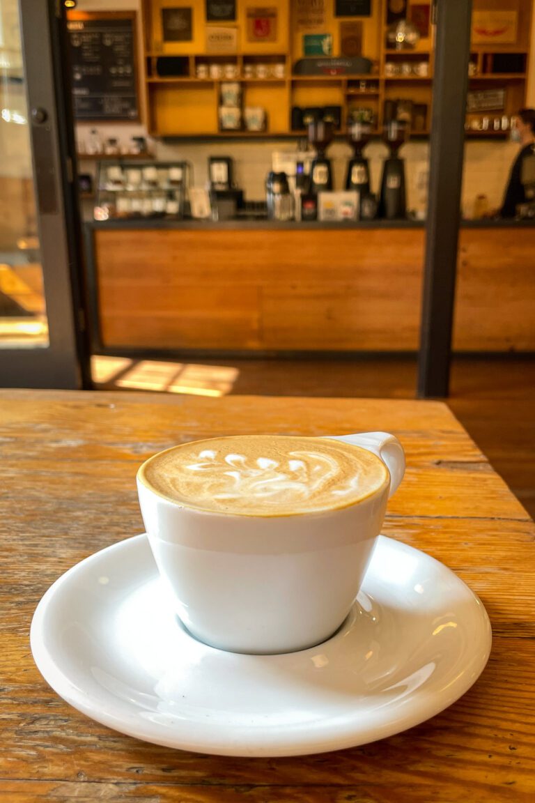 Here's Where to Find the Best Coffee in Portland, Oregon