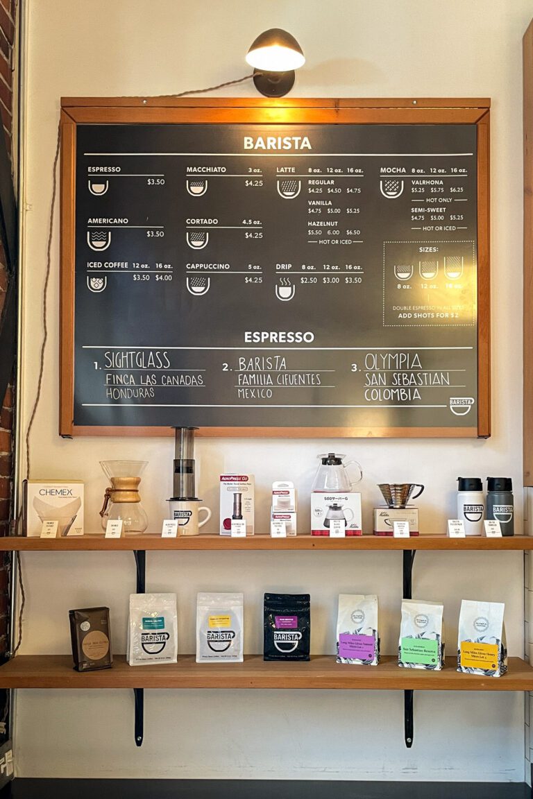 Here's Where to Find the Best Coffee in Portland, Oregon