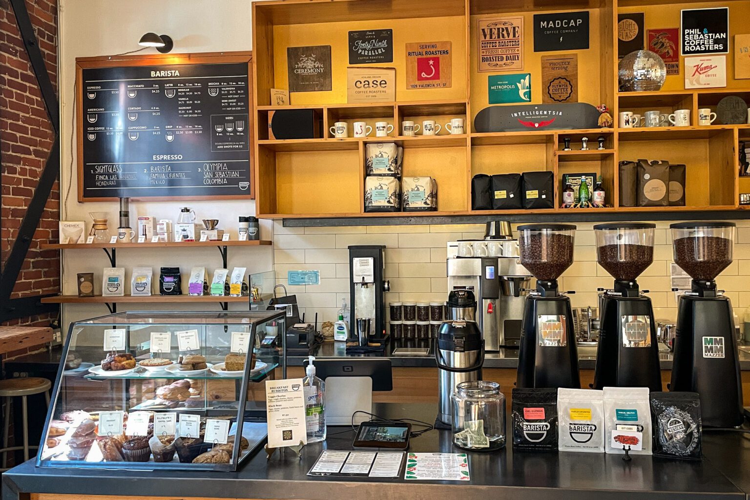 Here's Where to Find the Best Coffee in Portland, Oregon